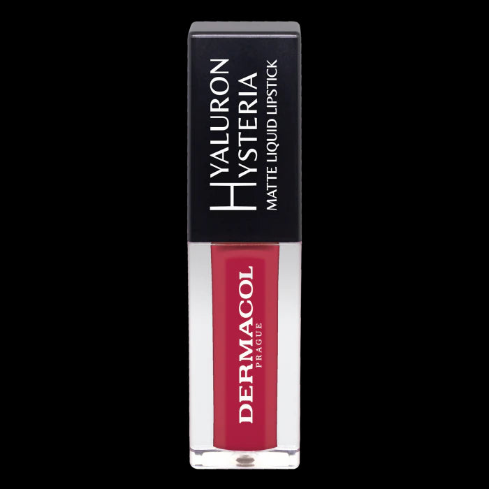 Labial Líquido Mate Hyaluron Hysteria - Dermacol: 8 - 8