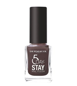 Laca de Uñas 5 Días - 5 Day Stay - Dermacol : 57 - 1