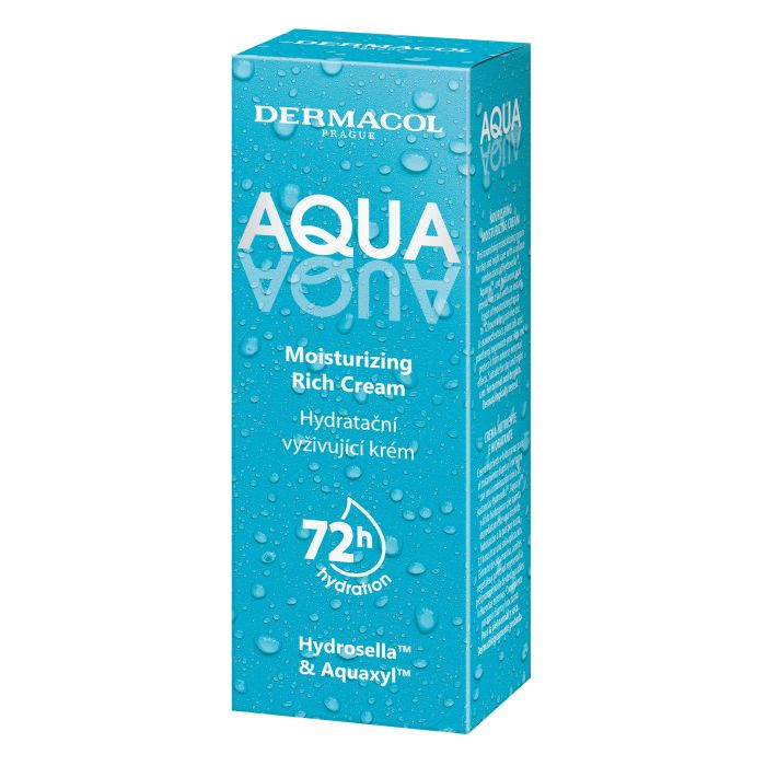 Dermacol Aqua Aqua Moisturizing Cream - Dermacol - 1