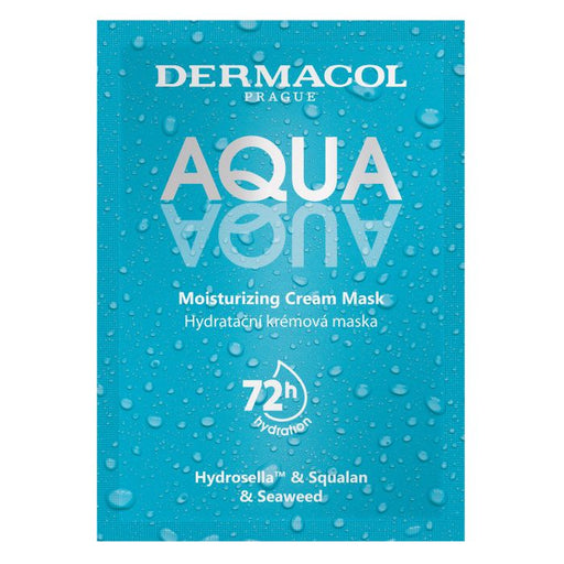 Dermacol Aqua Aqua Moisturizing Face Mask - Dermacol - 1