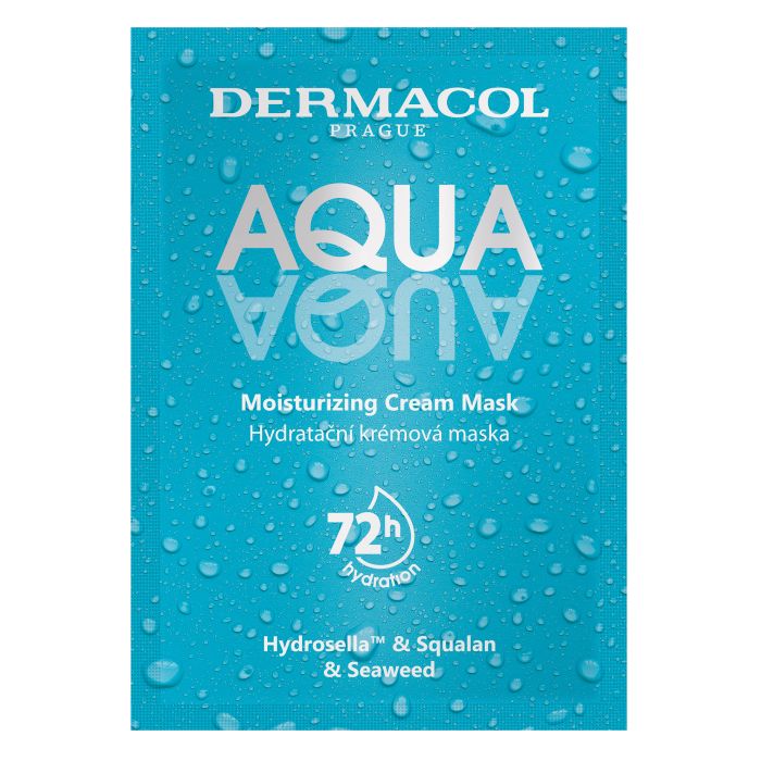 Dermacol Aqua Aqua Moisturizing Face Mask - Dermacol - 1