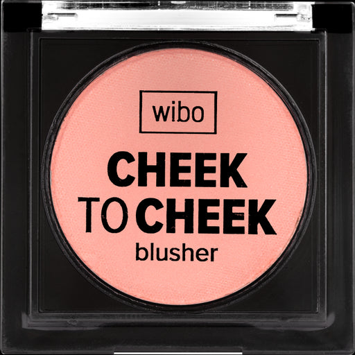 Colorete en Polvo Cheek to Cheek - Wibo: N1 - 1