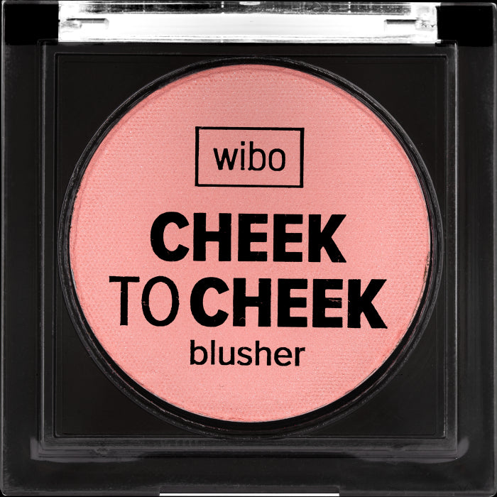 Colorete en Polvo Cheek to Cheek - Wibo: N2 - 2