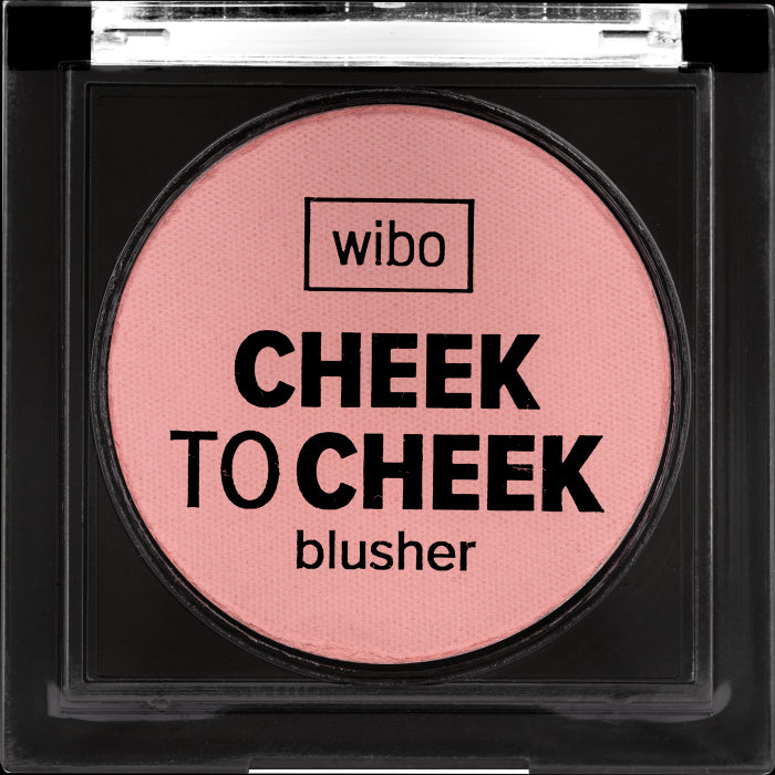 Colorete en Polvo Cheek to Cheek - Wibo: N3 - 3