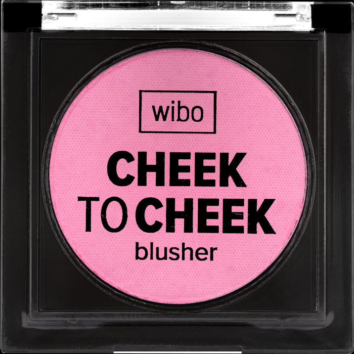 Colorete en Polvo Cheek to Cheek - Wibo: N4 - 4