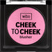 Colorete en Polvo Cheek to Cheek - Wibo: N4 - 4