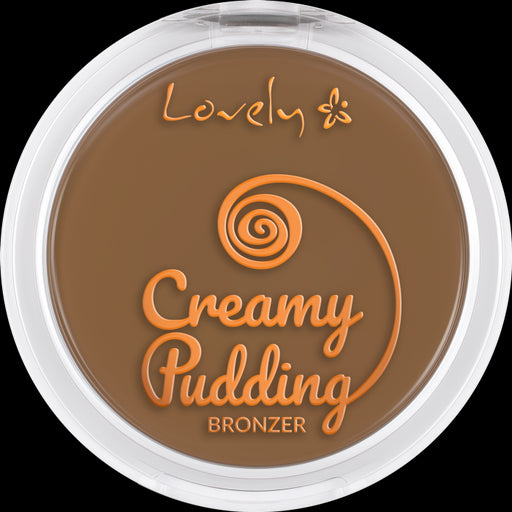 Bronceador en crema Creamy Pudding - Lovely : N1 - 1