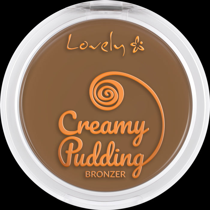 Bronceador en crema Creamy Pudding - Lovely : N1 - 1