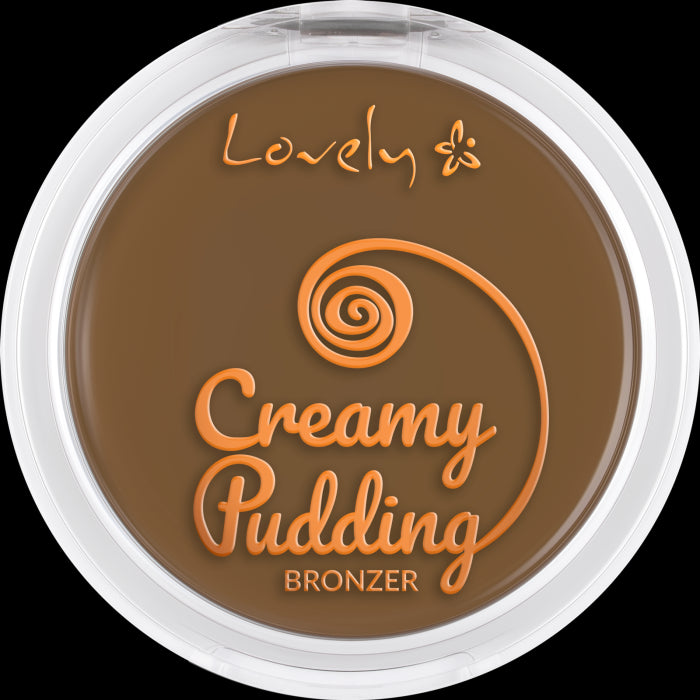 Bronceador en crema Creamy Pudding - Lovely : N2 - 1