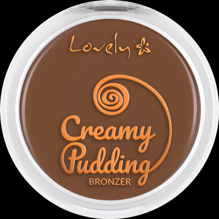 Bronceador en crema Creamy Pudding - Lovely : N3 - 1