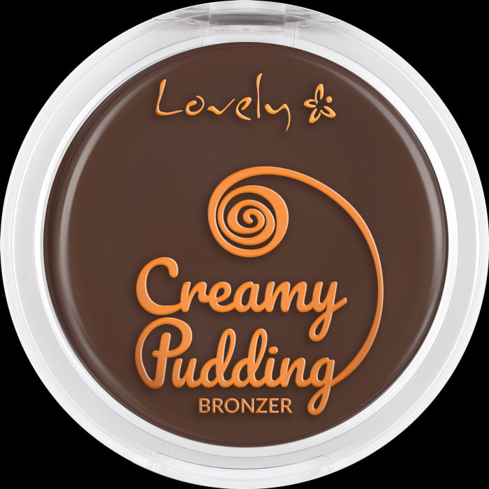 Bronceador en crema Creamy Pudding - Lovely : N4 - 1