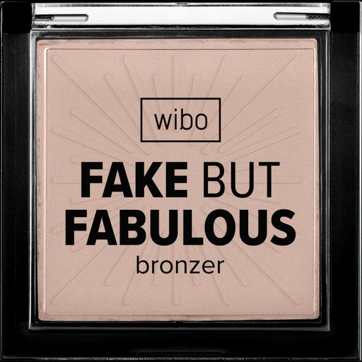 Bronceador Fake but Fabulous - Wibo: N1 - 1