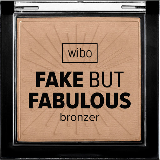 Bronceador Fake but Fabulous - Wibo: N2 - 2