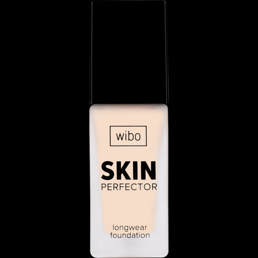 Base de Maquillaje Larga Duración Skin Perfector - Wibo: 1C Alabaster - 1