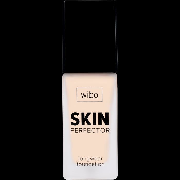 Base de Maquillaje Larga Duración Skin Perfector - Wibo: 1C Alabaster - 1