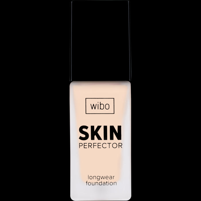 Base de Maquillaje Larga Duración Skin Perfector - Wibo: 3N Beige - 3