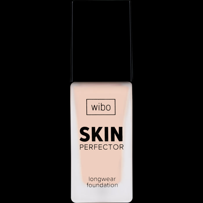 Base de Maquillaje Larga Duración Skin Perfector - Wibo: 4N Natural - 4