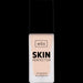 Base de Maquillaje Larga Duración Skin Perfector - Wibo: 4N Natural - 4