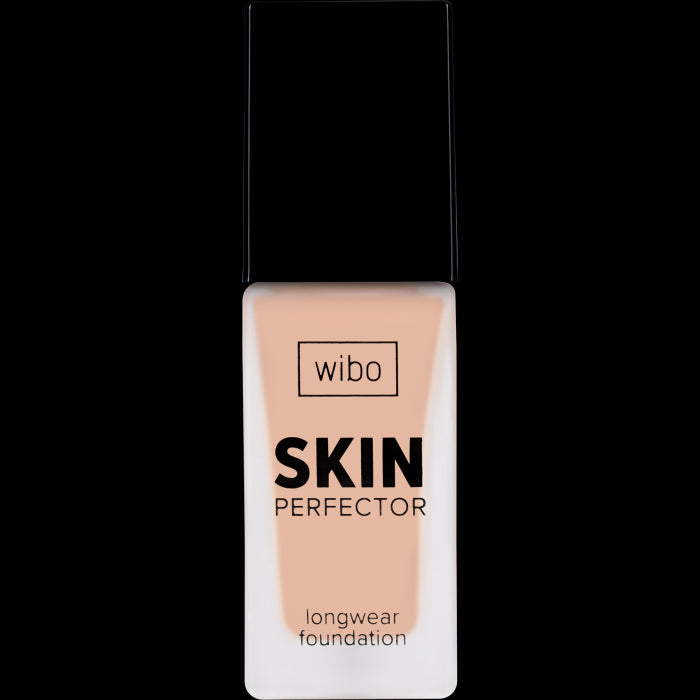 Base de Maquillaje Larga Duración Skin Perfector - Wibo: 8W Toffee - 8