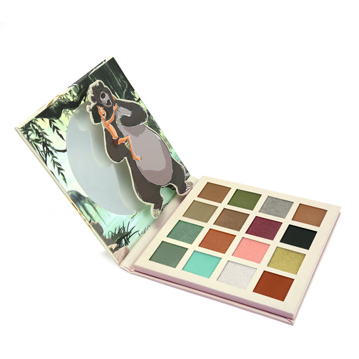 Paleta de Sombra de Ojos - El Libro de la Selva  - Mad Beauty - 2