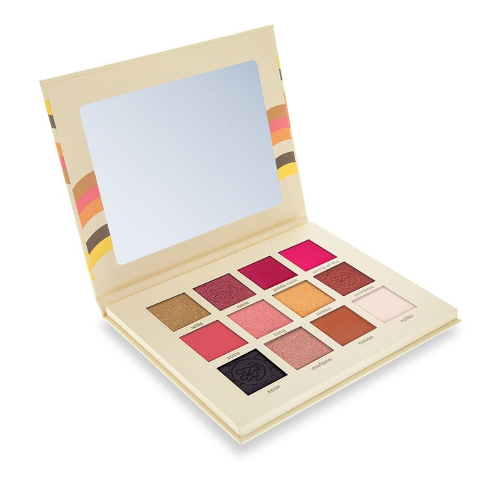 Paleta de Sombras 'El Rey León' - Mad Beauty - 3