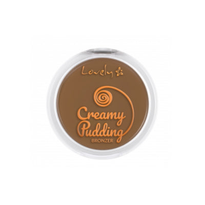 Bronceador en crema Creamy Pudding - Lovely - 1