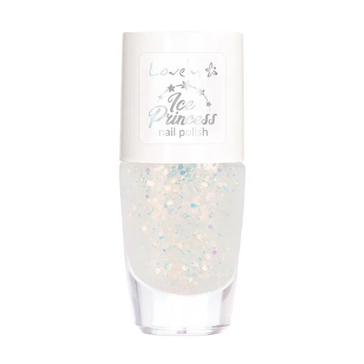 Esmalte Ice Princess Nail Polish - Lovely - 1