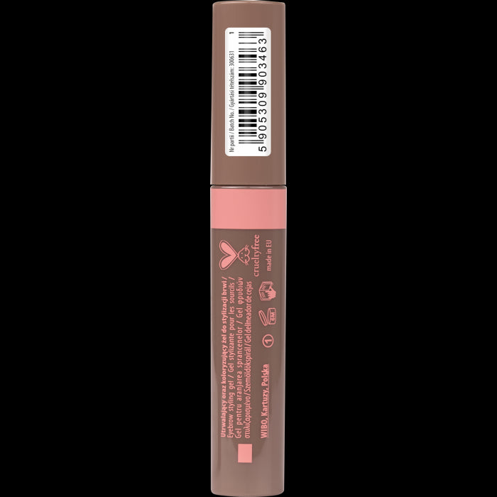 Gel Fijador de Cejas Slay with Brows Styling Brow - Lovely : 01 - 2