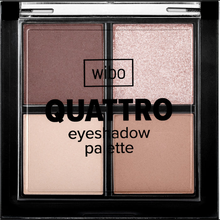 Paleta de Sombras Quattro - Wibo: 1 - 1