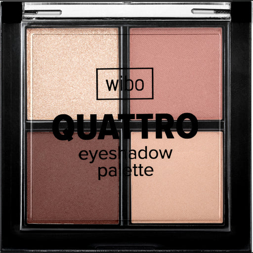 Paleta de Sombras Quattro - Wibo - 1