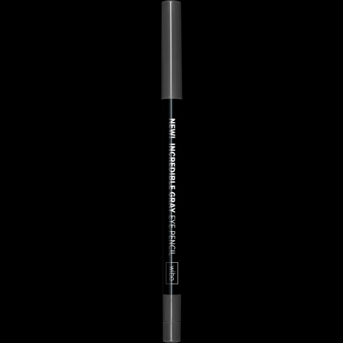 Lápiz de Ojos Incredible Eye Pencil - Wibo: Grey - 2