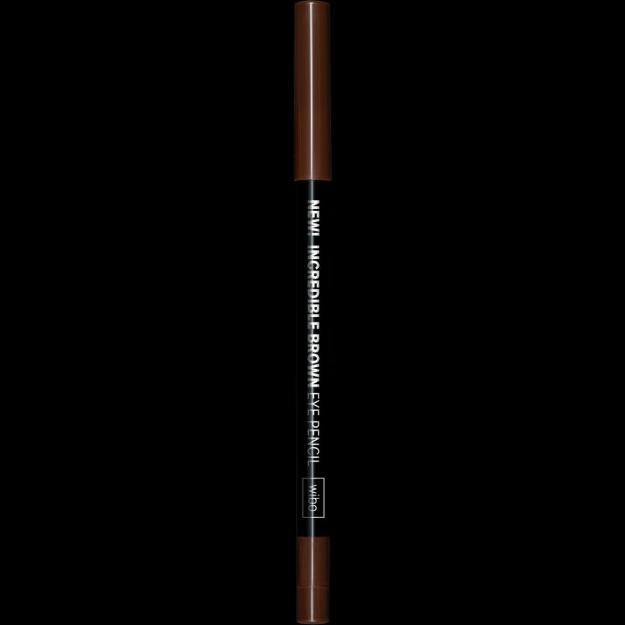 Lápiz de Ojos Incredible Eye Pencil - Wibo: Brown - 3