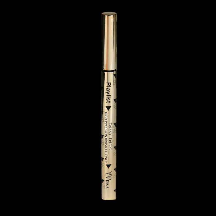 Viva la Diva Playlist High Precision Brush Eyeliner - Diva Hits - Viva la Diva - 1