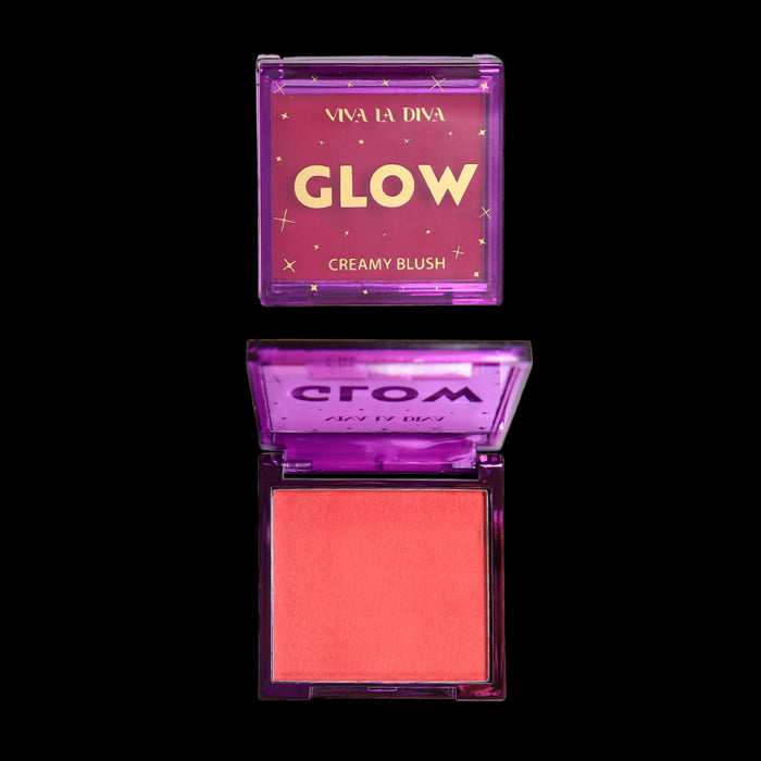 Colorete en Crema Glow - Viva la Diva : 1 - 1