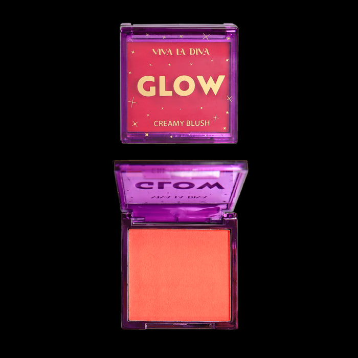 Colorete en Crema Glow - Viva la Diva : 2 - 1