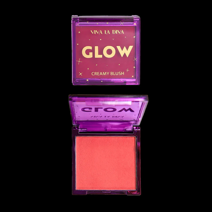 Colorete en Crema Glow - Viva la Diva - 1