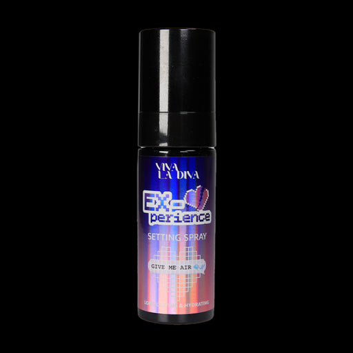 Spray Fijador de Maquillaje Ex-perience - Give Me Air - Viva la Diva - 1