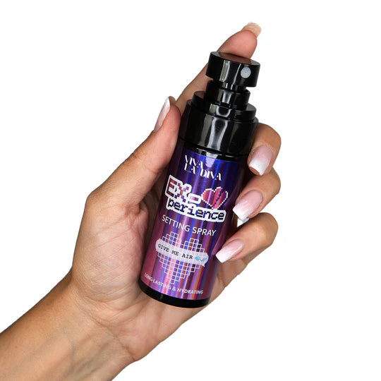 Spray Fijador de Maquillaje Ex-perience - Give Me Air - Viva la Diva - 2