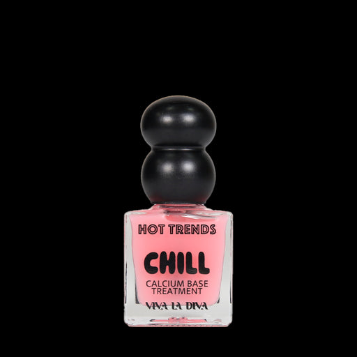 Base Nutritiva de Uñas con Calcio Hot Trends Rock Treatment - Viva la Diva - 1