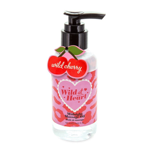 Aceite para Masajes Wild at Heart - Mad Beauty - 1