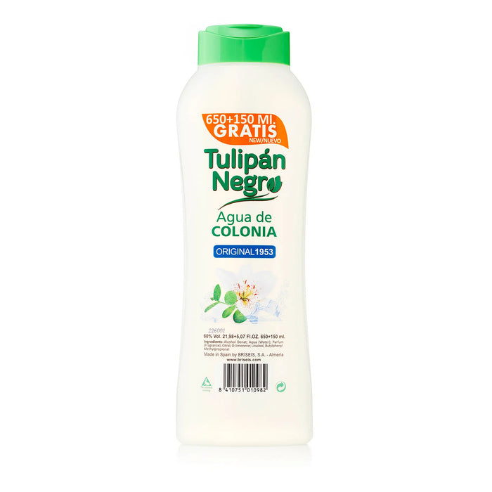 Agua de Colonia Original 1953 800ml - Tulipan Negro - 1