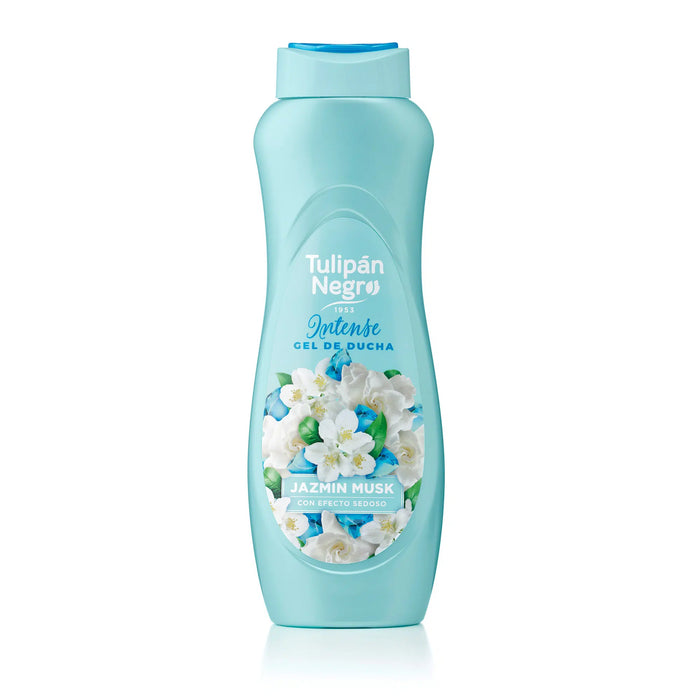 Gel de Baño y Ducha Intense 550ml - Tulipan Negro: Jazmín Musk - 4