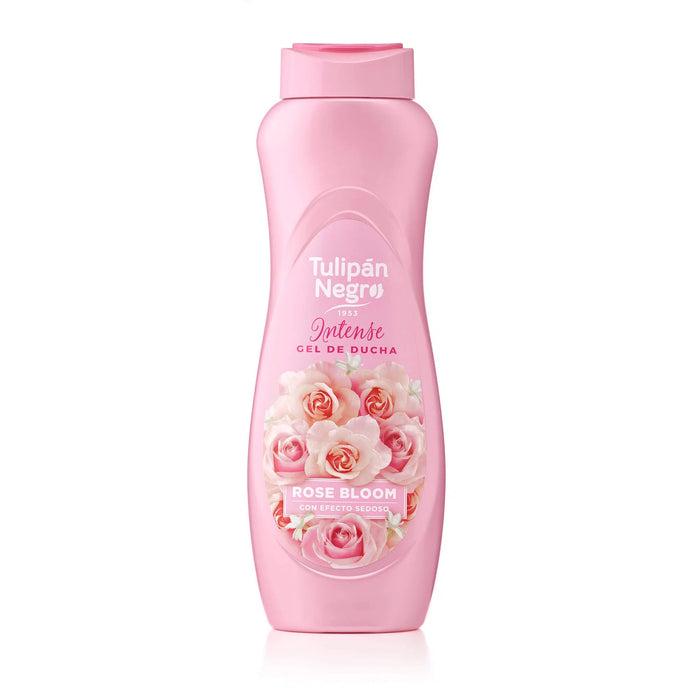 Gel de Baño y Ducha Intense 550ml - Tulipan Negro: Rose Bloom - 6