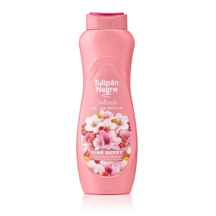 Gel de Baño y Ducha Intense 550ml - Tulipan Negro: Pink Berry - 5