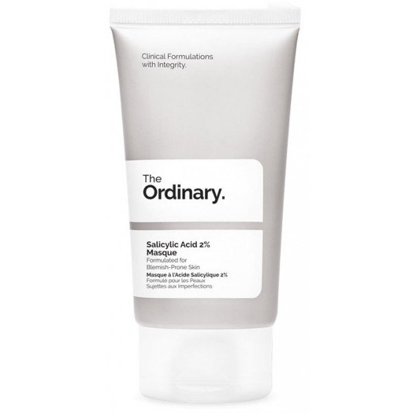 Mascarilla de ácido Salicílico Al 2% - The Ordinary - 1