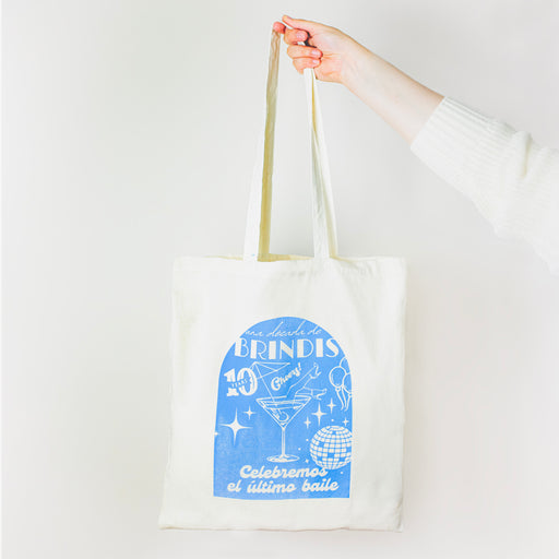 Tote Bag Princesa - Celebremos el último Baile - Hola Princesa Diy - 2