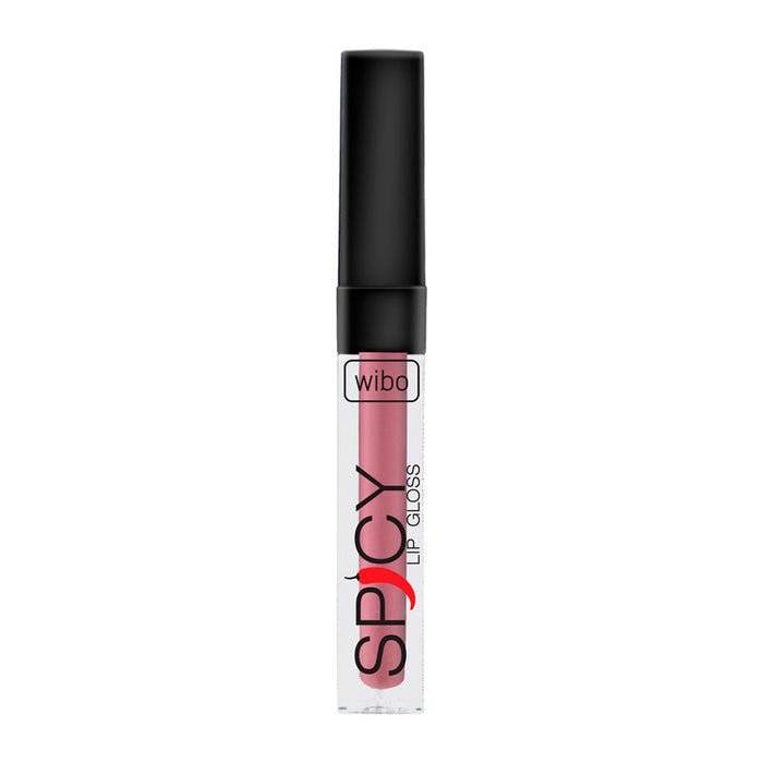 Brillo de Labios - Lip Gloss Spicy - Wibo : WIBO Lip gloss Spicy nr 20 - 1