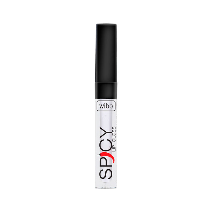 Brillo de Labios - Lip Gloss Spicy - Wibo : WIBO Lip gloss Spicy nr 21 - 1