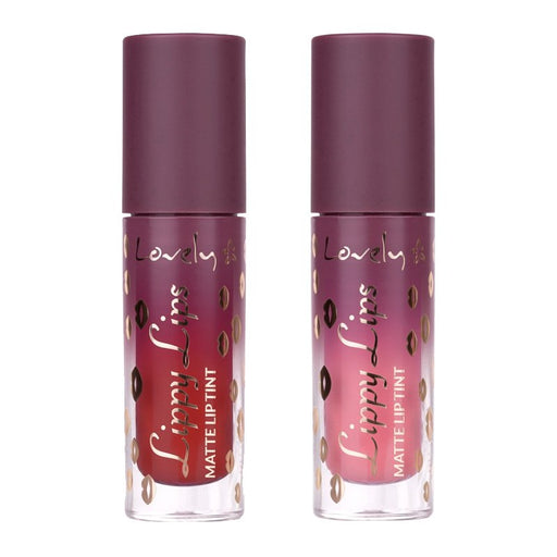 Labial Líquido Mate Lippy Lips - Lovely - 1