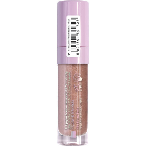 Brillo de Labios H2O - Lovely : 11 - 2